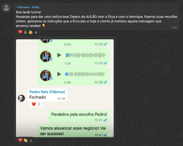 Depoimento