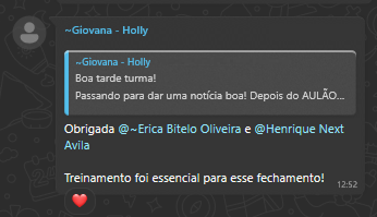 Depoimento