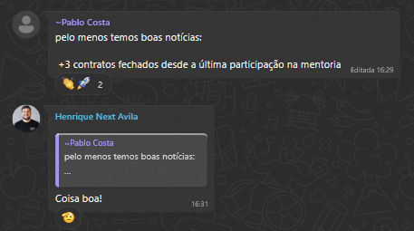 Depoimento